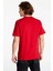Jordan Vintage Graphic Short Sleeve Red Tee Jordan 23 Nostaljik Grafikli Erkek Tişört Kırmızı 2