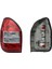 1222075 Opel Zafıra A 99-04 Stop Sol Beyaz 1