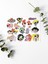 Powerpuff Girls Stickers Çıkartma PYTKSTK117 2