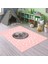 Dijital Baskılı Kaymaz Taban Yıkanabilir Eğlenceli Eğitici Çocuk Odası Halısı, N-Çocuk-27-Pembe, 4