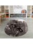 Dijital Baskılı Kaymaz Yıkanabilir Eğlenceli Eğitici Oval Çocuk Odası Halısı, N-O-Çocuk-40-Vizon, 4