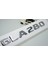 Gla 280 Bagaj Krom Abs 3m 3D Yazı Logo Benz Ile Uyumlu 1