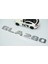 Gla 280 Bagaj Krom Abs 3m 3D Yazı Logo Benz Ile Uyumlu 4