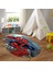Dijital Baskılı Kaymaz Yıkanabilir Eğlenceli Eğitici Oval Çocuk Odası Halısı, N-O-Çocuk-40-Renkli, 5