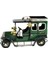 Dekoratif Metal Araba Nostaljik Metal Araba Model 0685 2