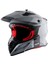 X-Cross Sc Kask Nardo Grey Gloss 2