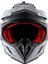 X-Cross Sc Kask Nardo Grey Gloss 3