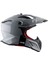 X-Cross Sc Kask Nardo Grey Gloss 5