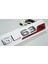 GL63S Bagaj Kırmızı Krom Abs Yazı Logo Benz Ile Uyumlu 2