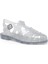 Bıarrıtz Sandalet S10262-135-PURPURINA Plata 1