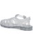 Bıarrıtz Sandalet S10262-135-PURPURINA Plata 2