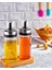 Kamila 3pcs Mini Yağdanlık-Sirkelik 2