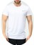 Nike EF-4223 Erkek Polyester Mesh Battal Beden T-Shirt 3