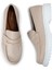 Bej Kadın Loafer - 01903ZBEJP03 4