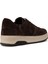 Hakiki Süet Kahverengi Erkek Sneaker Ayakkabı - 01965MKHVE04 2