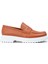 Turuncu Kadın Loafer - 01903ZTRCP02 1