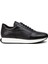 Siyah Erkek Sneaker Ayakkabı - 01983MSYHE03 1
