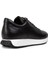 Siyah Erkek Sneaker Ayakkabı - 01983MSYHE03 2
