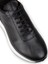 Siyah Erkek Sneaker Ayakkabı - 01983MSYHE03 5