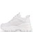 Premium 241-1663 Zi Kadın Beyaz Günlük Spor Ayakkabı 2