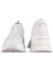 Premium 241-1663 Zi Kadın Beyaz Günlük Spor Ayakkabı 4