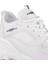 Premium 241-1663 Zi Kadın Beyaz Günlük Spor Ayakkabı 5