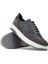 Gri Erkek Sneaker Ayakkabı - 01965MGRIE02 3
