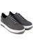Gri Erkek Sneaker Ayakkabı - 01965MGRIE02 4