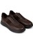 Kahverengi Erkek Sneaker Ayakkabı - 01963MKHVC01 4