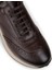 Kahverengi Erkek Sneaker Ayakkabı - 00750MKHVE07 5