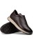 Kahverengi Erkek Sneaker Ayakkabı - 01983MKHVE01 3