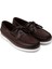 Kahverengi Marin Erkek Tekne Ayakkabısı - 01543MKHVC10 4