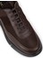 Kahverengi Erkek Sneaker Ayakkabı - 01963MKHVC01 5