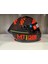 Kask mt Braker Sv Punk Rider B5 Mat Orange/red/black 5