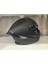 Kask mt Braker Sv Solid A11 Mat Siyah 2