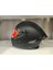 Kask mt Braker Sv Solid A11 Mat Siyah 4