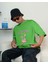 Pamuk Unisex Basic Geniş Tshirt %100 Pamuk Tişört 2