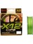 X12 Power Pe Ip Misina 0,18MM 150MT Green White 1