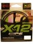 X12 Power Pe Ip Misina 0,18MM 150MT Green White 2