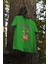 Basic Geniş Pamuklu Salaş Tişört Pamuklu T Shirt 3