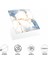 Decohandy Pvc Yapışkanlı Yer Karosu 30 x 30 cm 4'lü Paket - Blue Edition 0,36M2 1