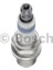 Vw Polo Classic 1.6 1995-2004 4 Tırnak Buji 4 Adet/takım Motor No: AEH-AKL-AFT 3