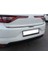 Belirtilmemiş Renault Megane 4 Sedan Krom Bagaj Alt Çıtası 2016 ve Üzeri 1