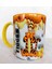 Mugs And Love Tigger 3D Baskı Büyük Boy Kupa 2