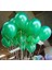 Vıp 100 Pcs Shıny Metallıc Green Balloon Vıp Kalite Parlak Metalik Yeşil Balon Helyum Gazı Uyumludur 2