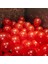 Vıp 100 Pcs Shıny Metallıc Red Balloon Vıp Kalite Parlak Metalik Kırmızı Balon Helyum Gazı Uyumludur 1