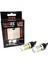 Pemium T20 7440 9W LED Ampul Tek Duy Beyaz 2835 Chip Mercekli 3