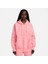 Sportswear Phoenix Fleece Oversized Full-Zip Hoodie Pembe Kadın Sweatshirt DQ5758-611 2