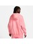 Sportswear Phoenix Fleece Oversized Full-Zip Hoodie Pembe Kadın Sweatshirt DQ5758-611 3