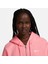 Sportswear Phoenix Fleece Oversized Full-Zip Hoodie Pembe Kadın Sweatshirt DQ5758-611 5
